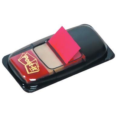 MARQUE-PAGES POST-IT GM PT50 ROUGE – Ma Papeterie Discount