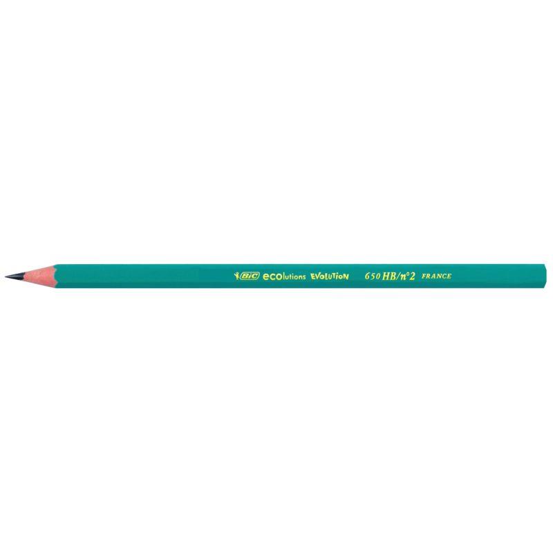 CRAYON GRAPHIT EVOLUTION HB/N2 – Ma Papeterie Discount