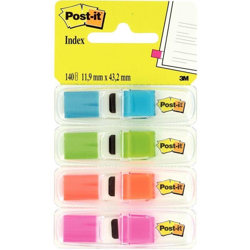 MARQUE-PAGES POST-IT GM PT50 ROUGE – Ma Papeterie Discount